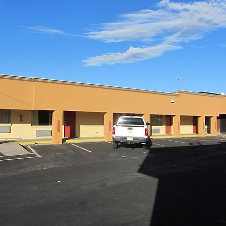 El Paso Inn TX - Airport Exterior foto
