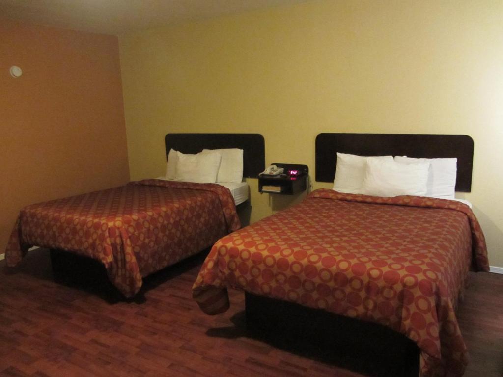 El Paso Inn TX - Airport Habitación foto